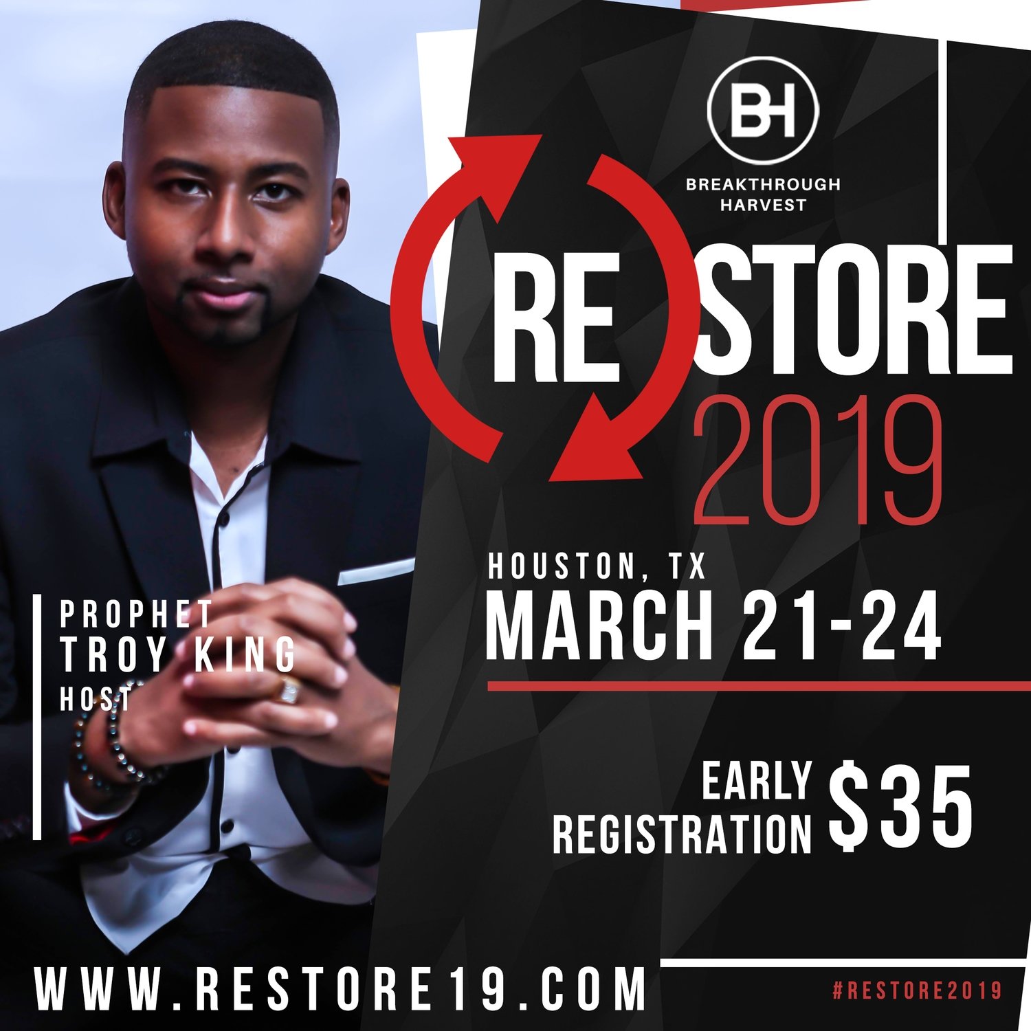 RESTORE 2019 MP3  SET