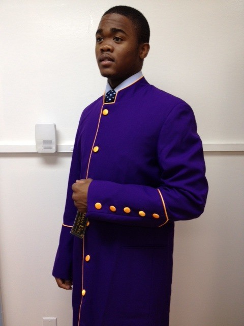 CLERGY WEAR