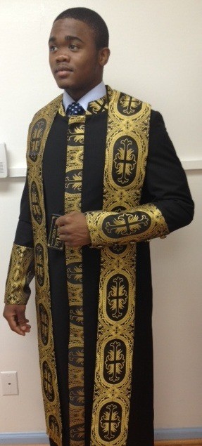 CLERGY WEAR