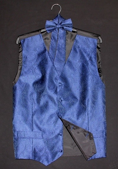 MENS VEST SET