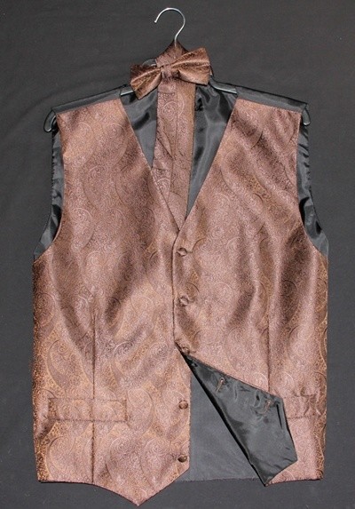 MENS VEST SET