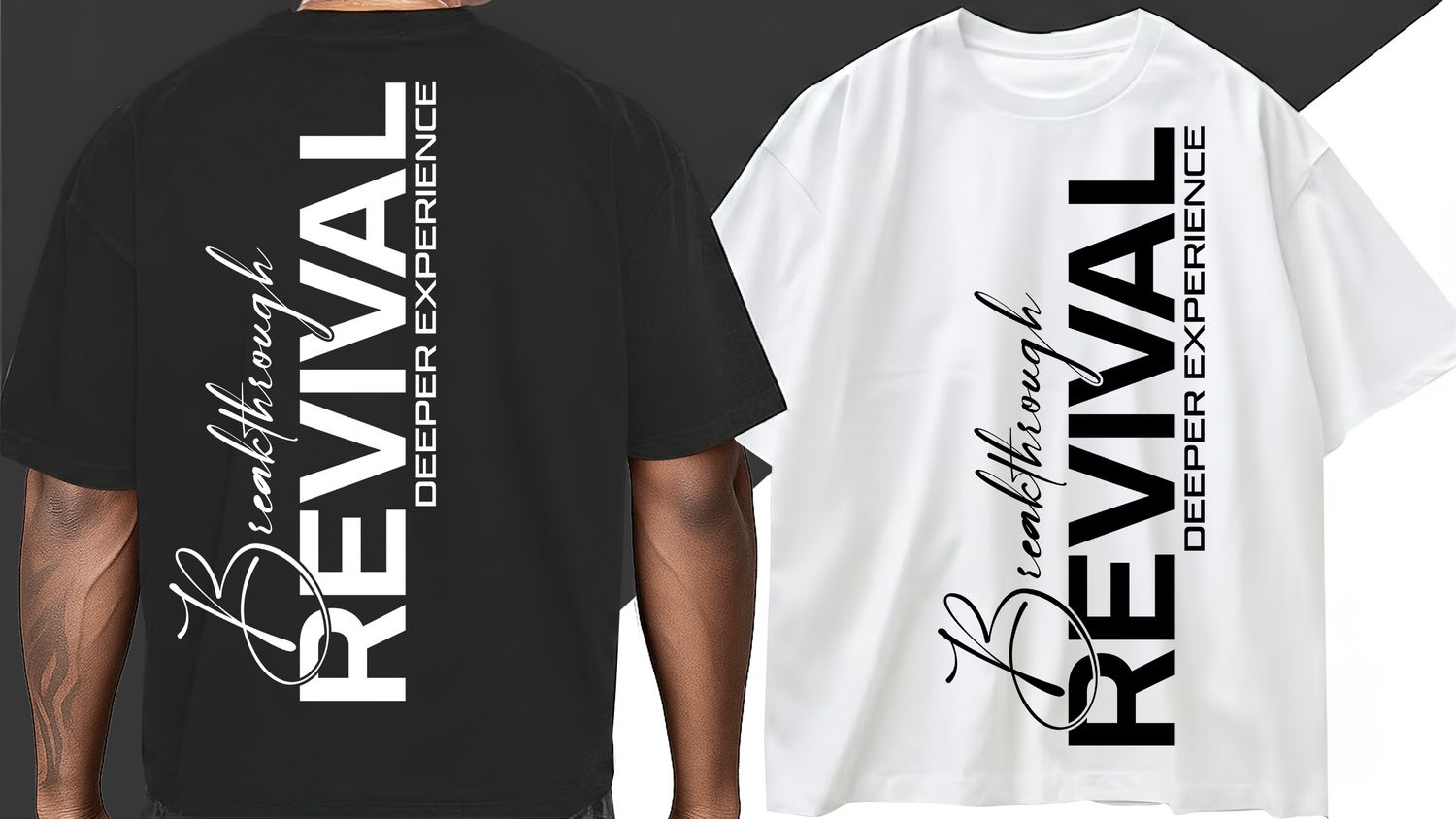 Breakthrough Revival Shirt A - Pre Order