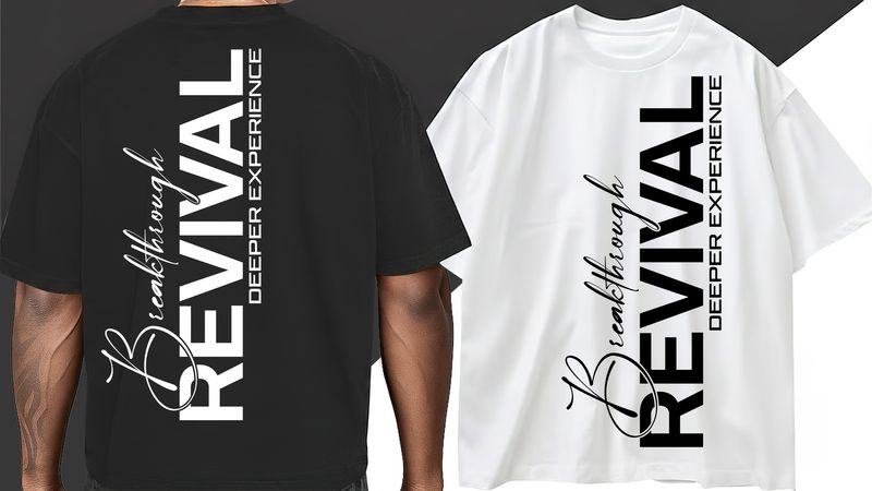 Breakthrough Revival Shirt A - Pre Order