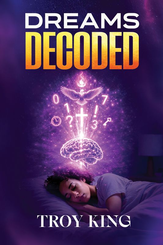 DREAMS DECODED BOOK
