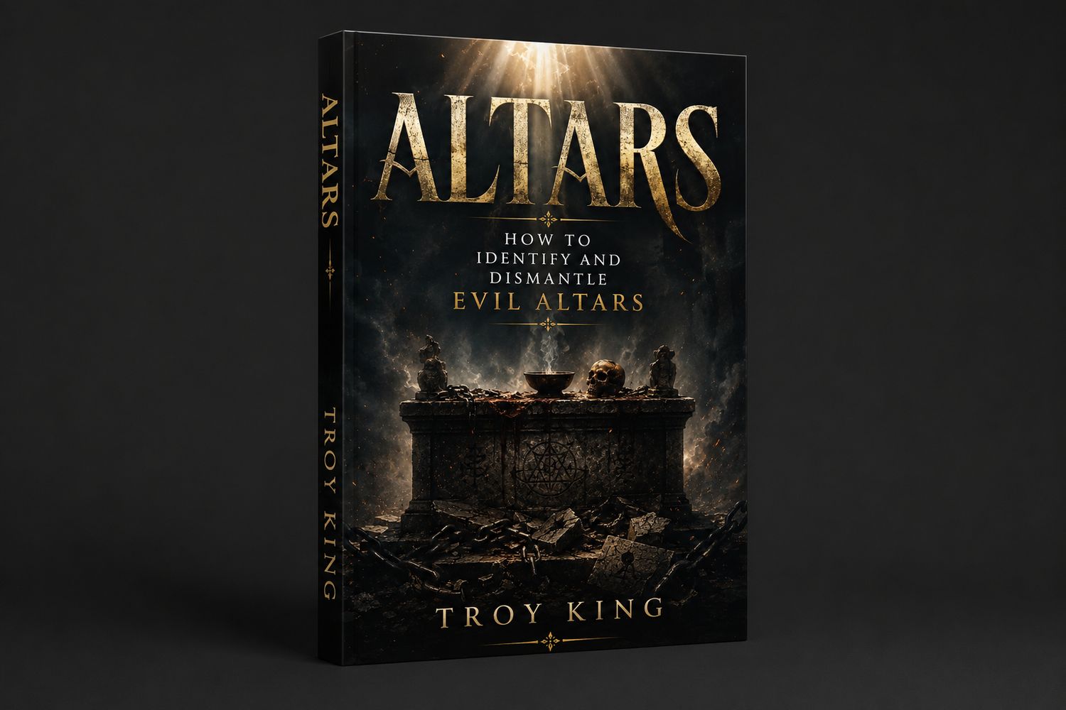 (DIGITAL EBOOK DOWNLOAD) ALTARS
