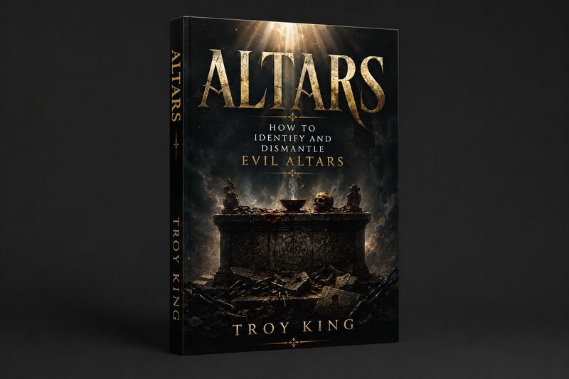 (DIGITAL EBOOK DOWNLOAD) ALTARS