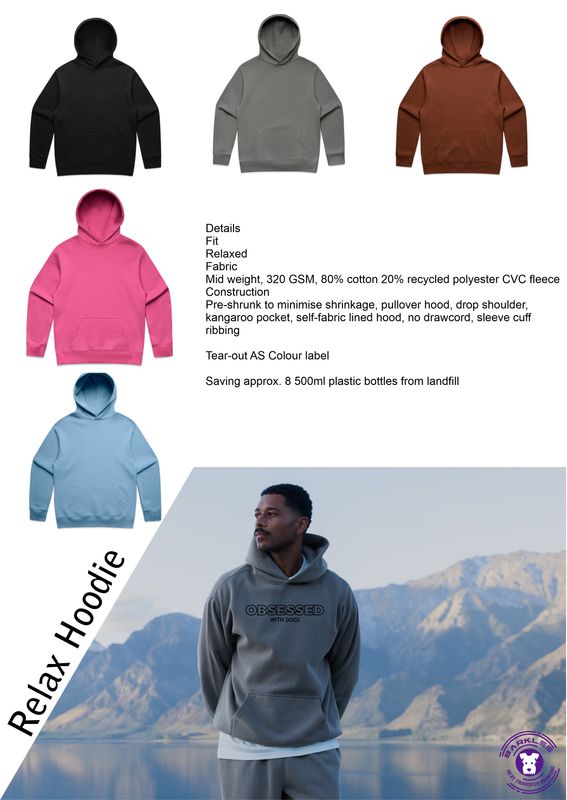 Hoodies - Dog Inspired Prints