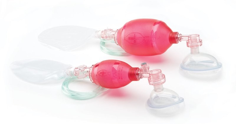 Adult Bag-Valve Masks - Case/12
