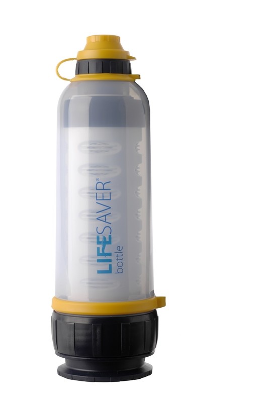 LIFESAVER BOTTLE