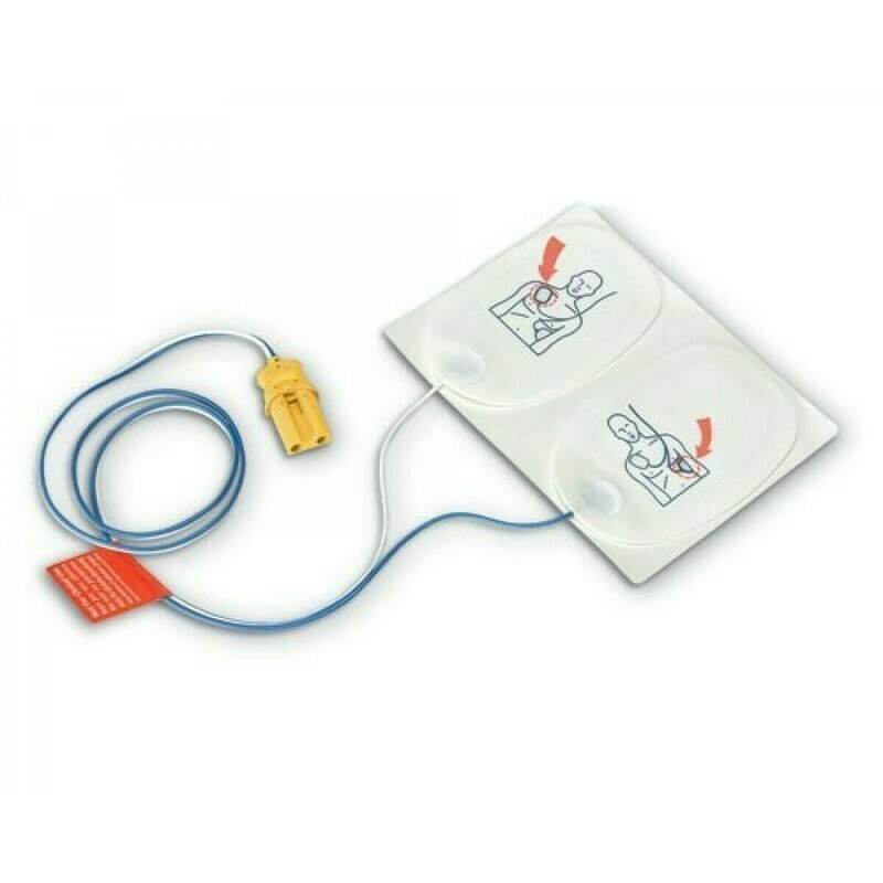 Training Pads II -  Replacement training pads only (1 pair) - no cartridge