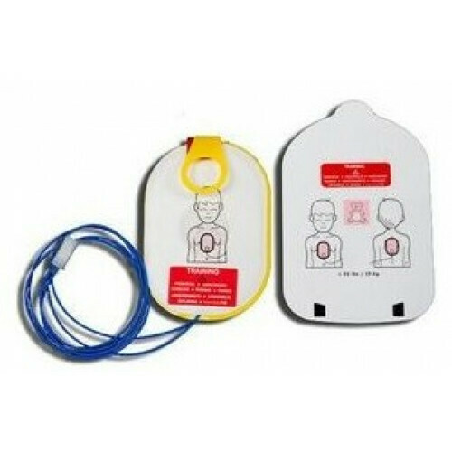 Infant/Child Replacement Training Pads only (1 pair) - no cartridge