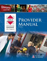 Advanced Hazmat Life Support Course - Provider Course