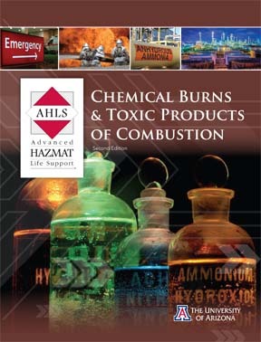 AHLS for Chemical Burns &amp; Toxic Products of Combustion