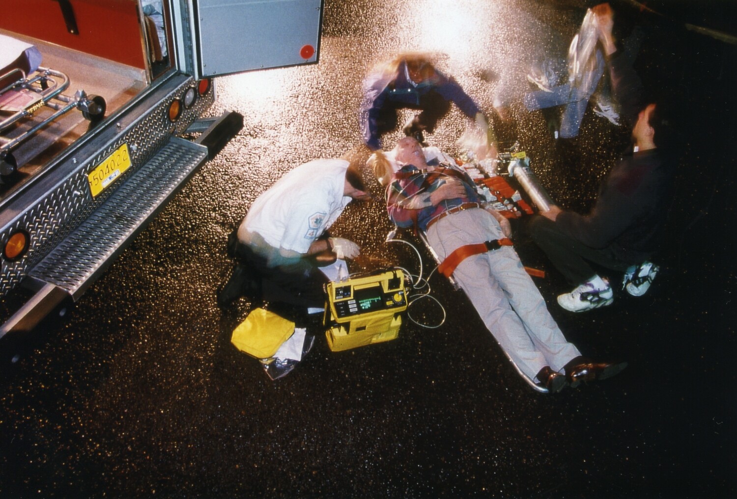 Emergency Medical Responder - Part Time Course
