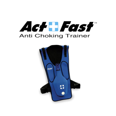Act+Fast Anti-Choking Trainer