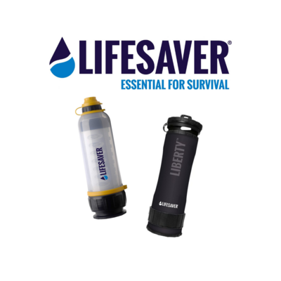 LIFESAVER® WATER
