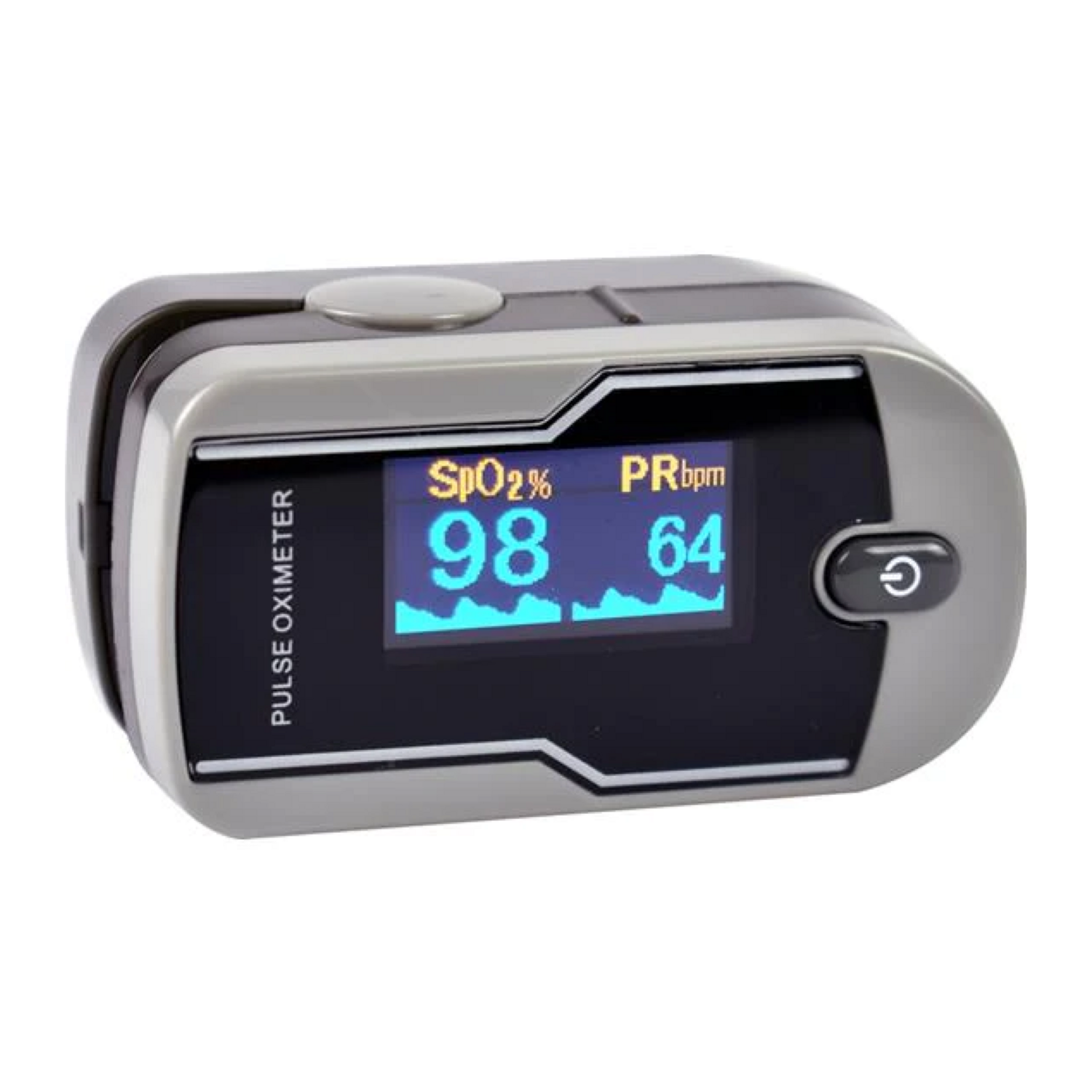 O-Two Finger Pulse Oximeter