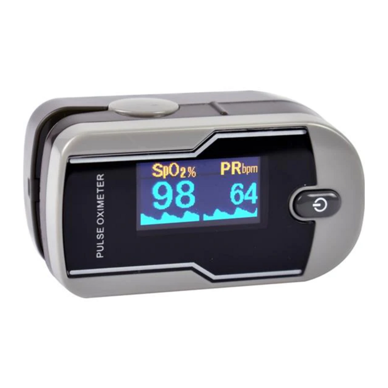 O-Two Finger Pulse Oximeter