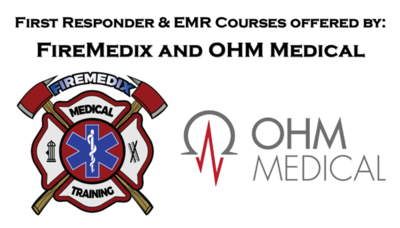 EMR and First Responder Courses