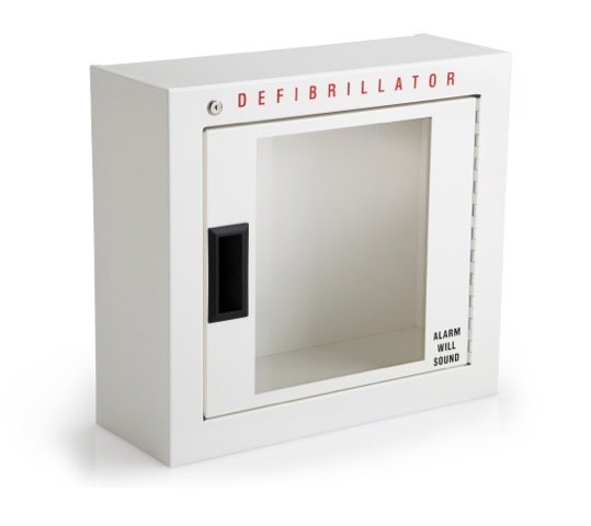 Cabinet, Basic Surface Mounted - English