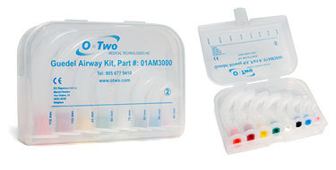 ORO-Pharyngeal Airways Kit
