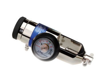 SQT Adjustable Oxygen Therapy Regulator