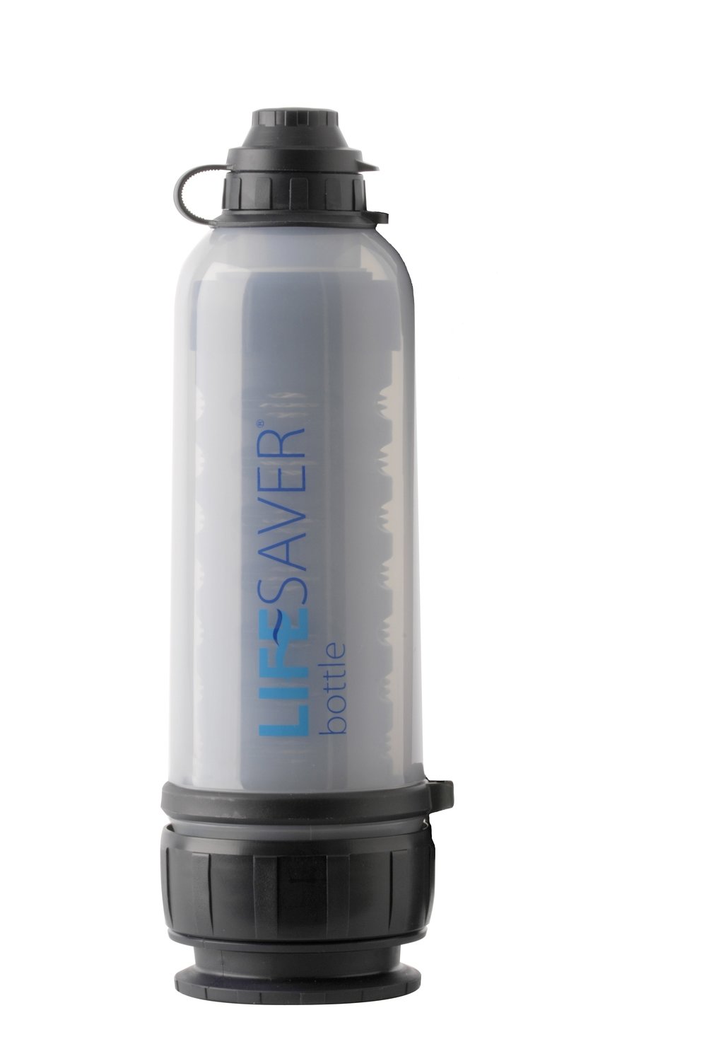 [未使用]LifeSaver Bottle 4000UF LIFESAVER BOTTLE 4000UF Portable Water Filter Purifier Kit