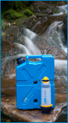 LIFESAVER JERRYCAN