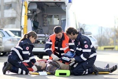 Emergency Medical Responder - Full Time Course