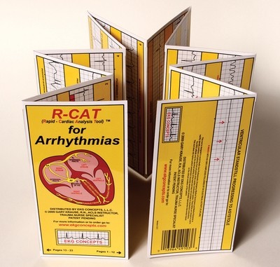 Pocket R-CAT for Arrhythmias