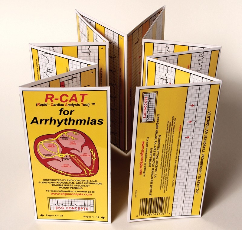 Pocket R-CAT for Arrhythmias