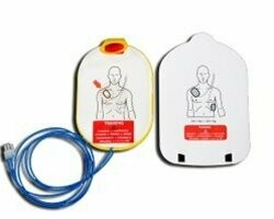 Adult Replacement Training Pads only (1 pair) - no cartridge