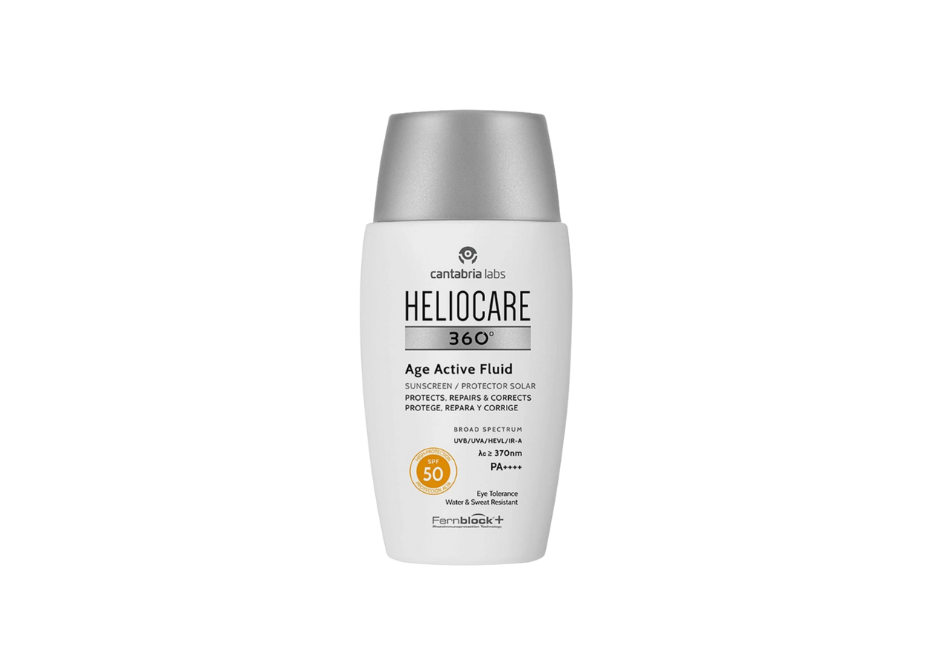 Skin Concern: Ageing Heliocare Age-Active Fluid SPF 50