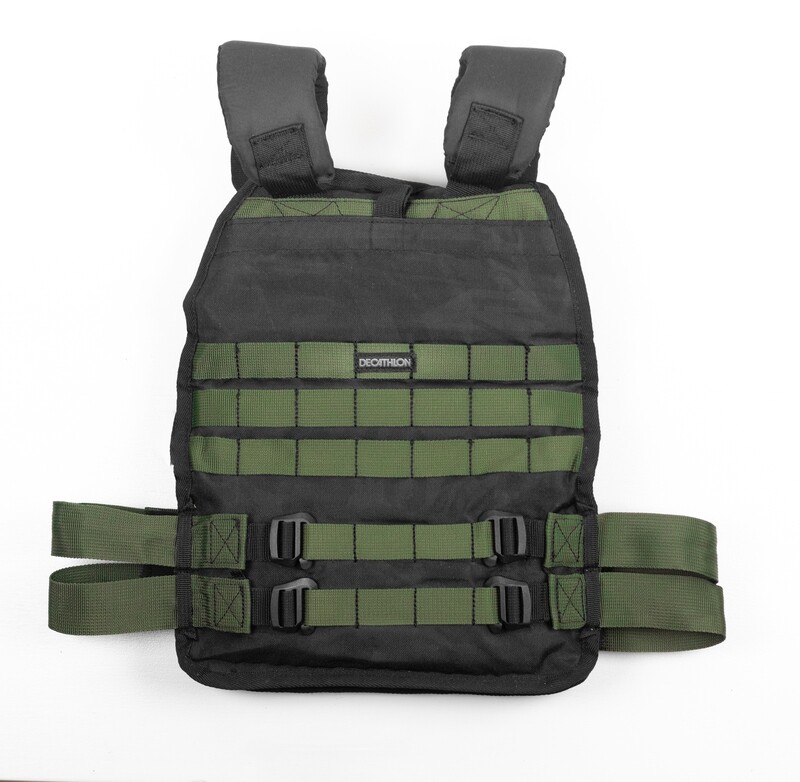 Combat Tactical Training Vest