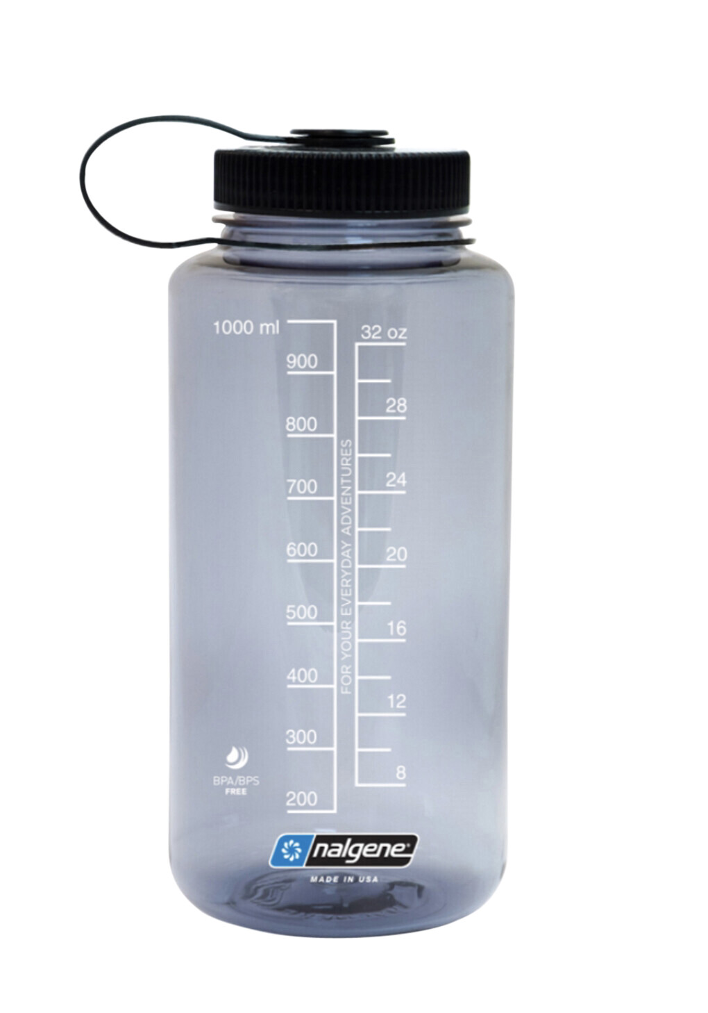 Classic drinking bottle from Nalgene 1000ml