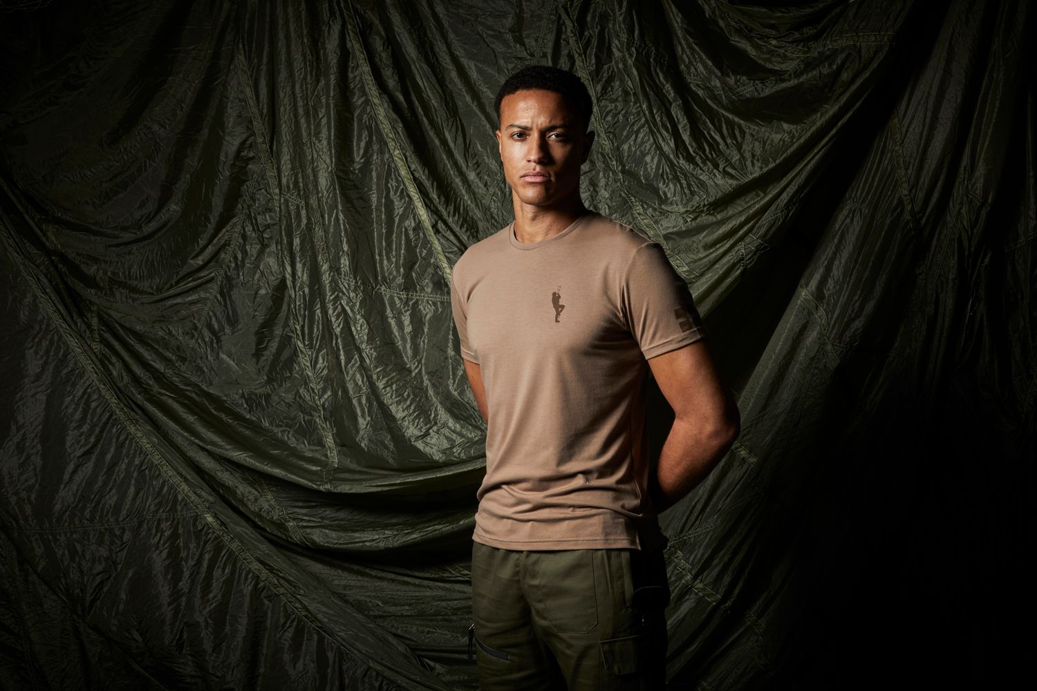 Runway Tee, MobileFit - Birke, Limited Edition