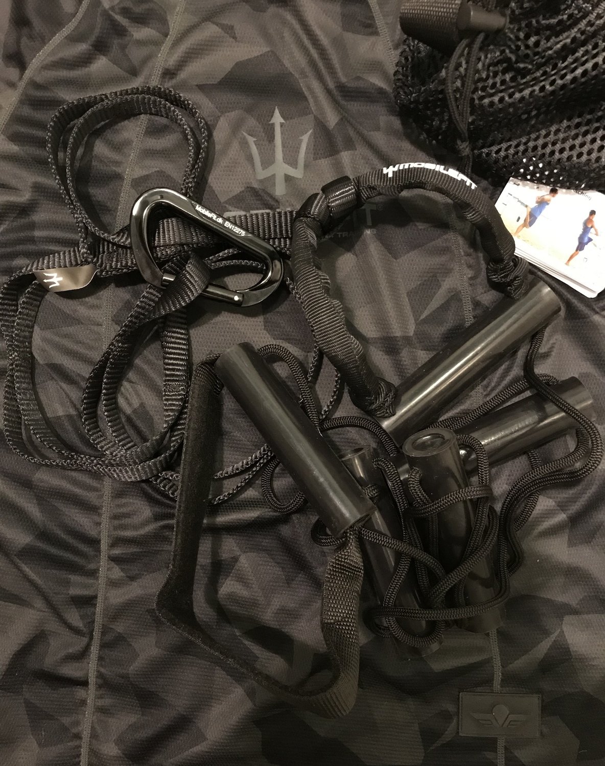 MobileFit - BLACK PACK