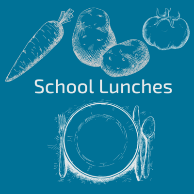 Lupin (Class 8) - Summer Term School Lunches