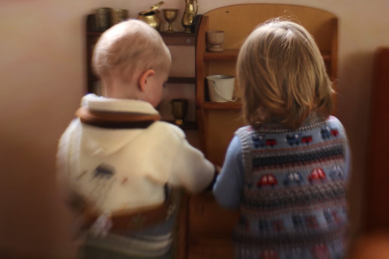 WEDNESDAY MORNING Toddlers Groups - Summer Term 2025