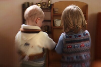 WEDNESDAY MORNING Toddlers Groups - Summer Term 2025