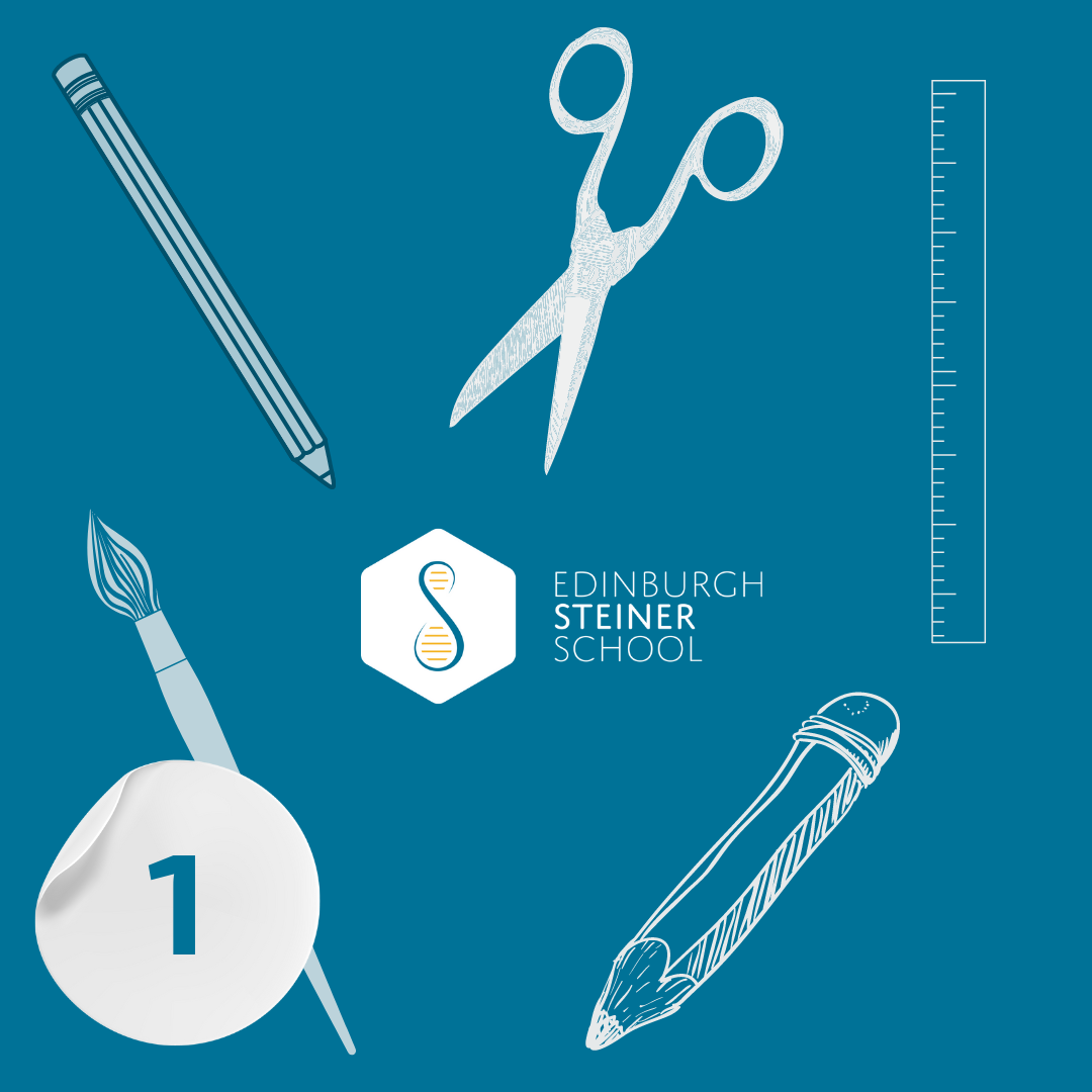 Incoming Class 1 (Ulmus) Stationery PRE-ORDER