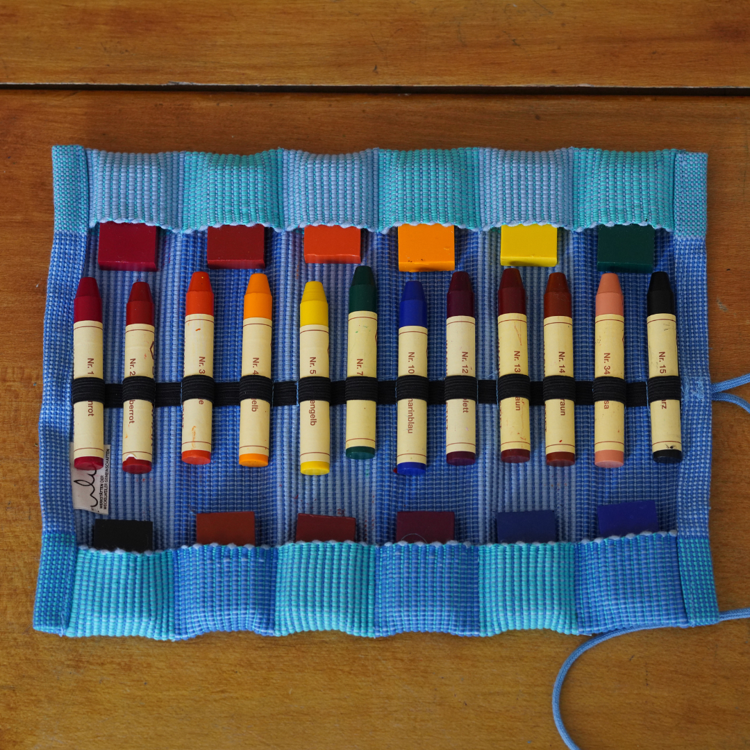 Stockmar Beeswax Block &amp; Stick Crayons