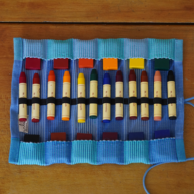Stockmar Beeswax Block &amp; Stick Crayons