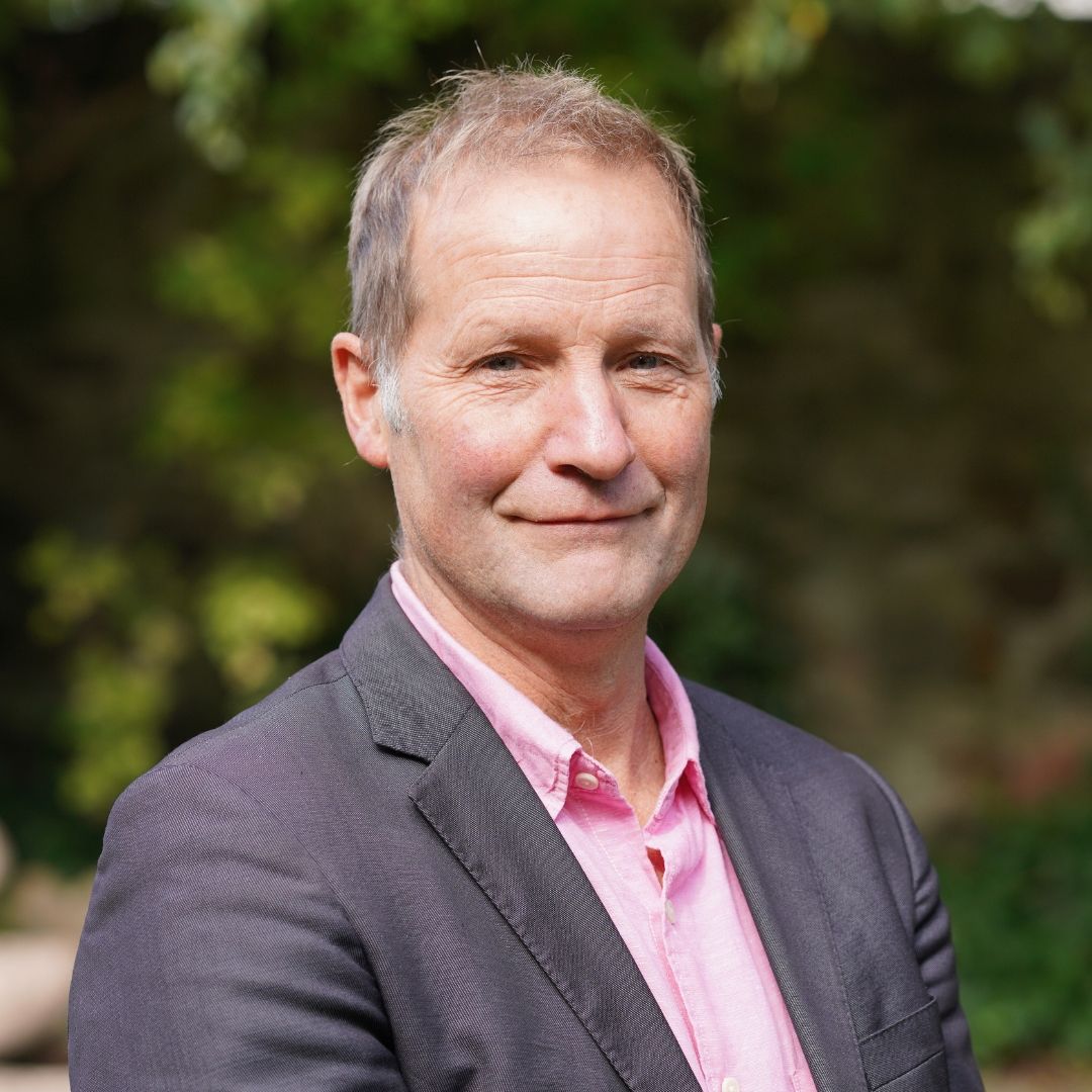 Prospective Families: Meet The Head, Nick Brett