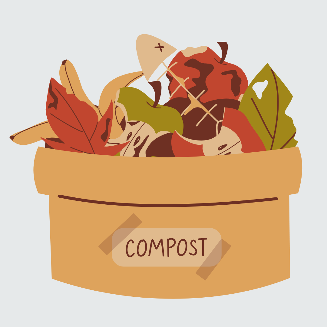 Compost Heap Project - Donation