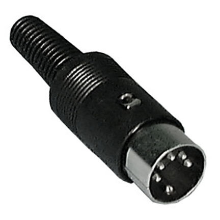 7-Pin Din Plug
