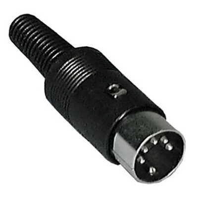 7-Pin Din Plug
