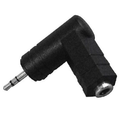 3/32" Stereo Right Angle