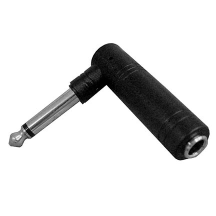 1/4" Mono Right Angle
