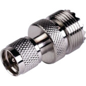 Mini-UHF Male to UHF Female Mini-UHF Male to UHF Female